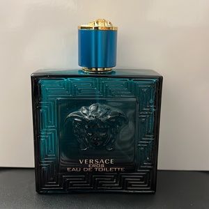 Versace Gorgeous Empty Eau De Toilette Bottle